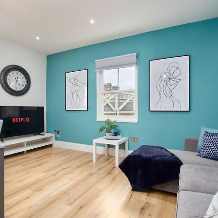 Beautiful Central Apartment Leamington Spa Eksteriør bilde