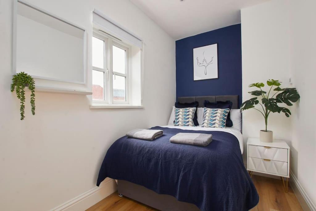 Beautiful Central Apartment Leamington Spa Eksteriør bilde