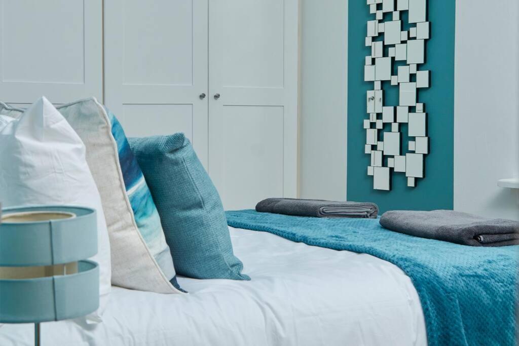 Beautiful Central Apartment Leamington Spa Eksteriør bilde