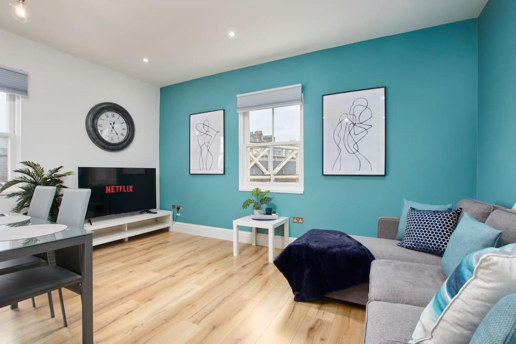 Beautiful Central Apartment Leamington Spa Eksteriør bilde