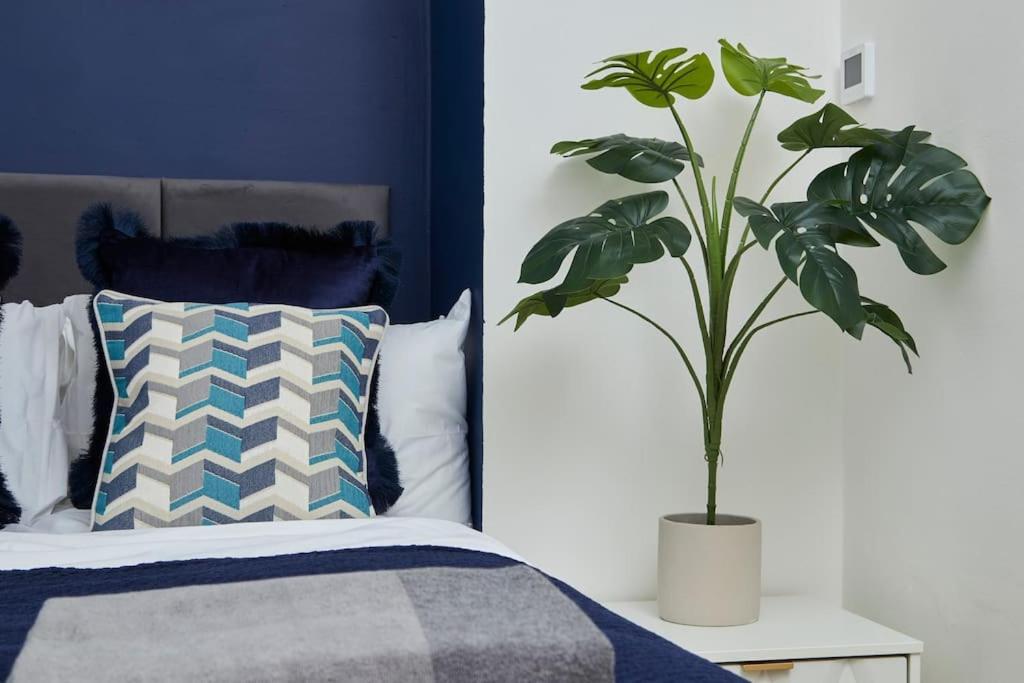 Beautiful Central Apartment Leamington Spa Eksteriør bilde