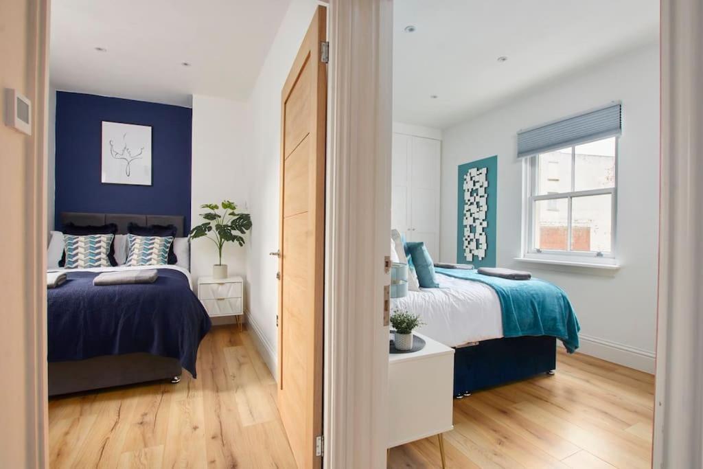 Beautiful Central Apartment Leamington Spa Eksteriør bilde