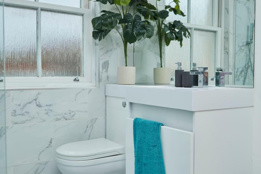 Beautiful Central Apartment Leamington Spa Eksteriør bilde