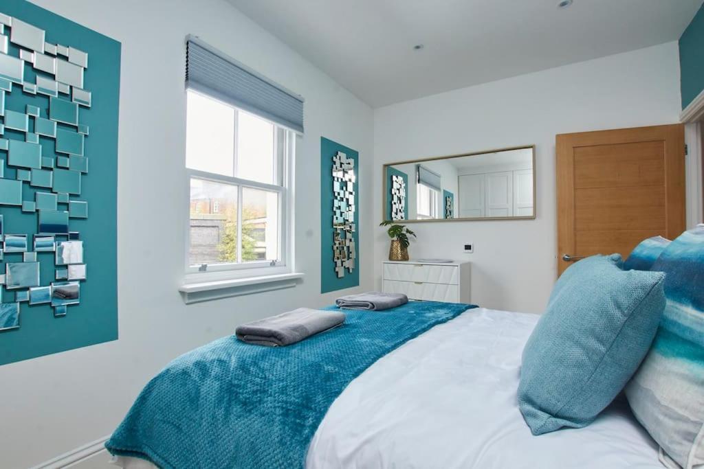 Beautiful Central Apartment Leamington Spa Eksteriør bilde