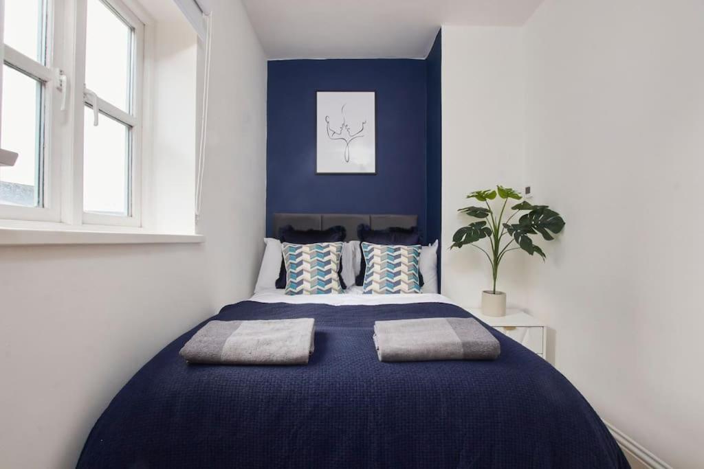 Beautiful Central Apartment Leamington Spa Eksteriør bilde
