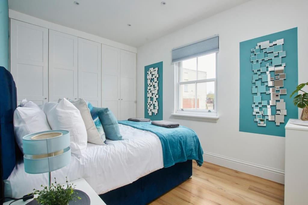Beautiful Central Apartment Leamington Spa Eksteriør bilde
