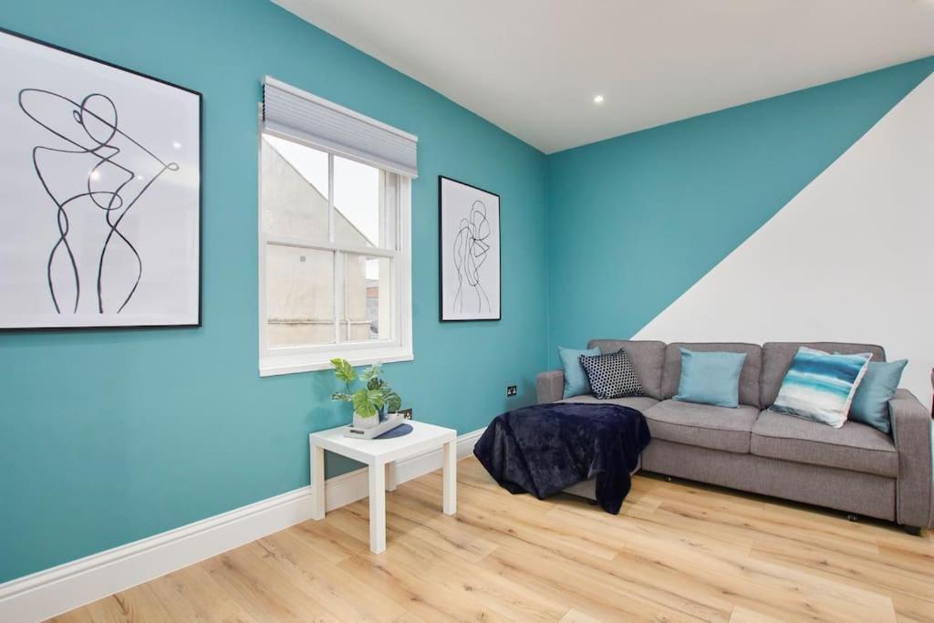 Beautiful Central Apartment Leamington Spa Eksteriør bilde