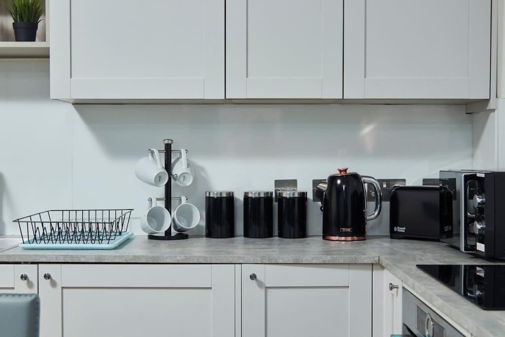 Beautiful Central Apartment Leamington Spa Eksteriør bilde