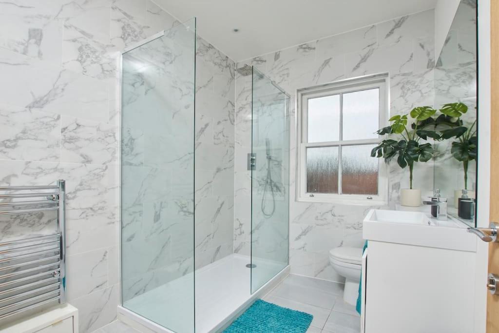 Beautiful Central Apartment Leamington Spa Eksteriør bilde