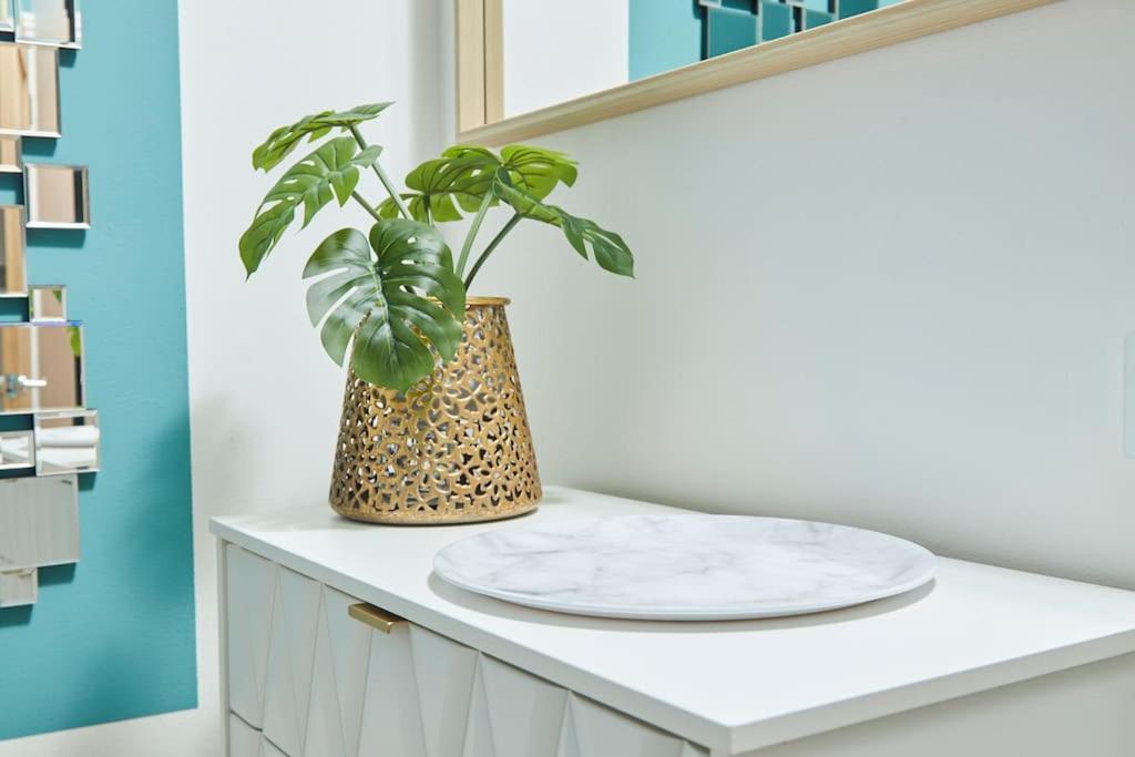 Beautiful Central Apartment Leamington Spa Eksteriør bilde