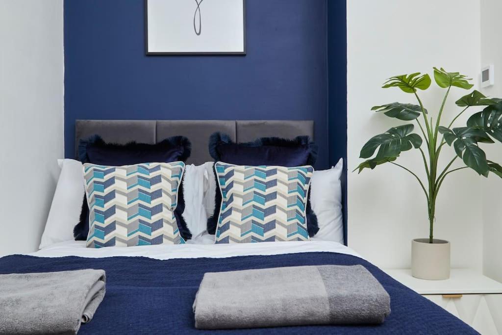 Beautiful Central Apartment Leamington Spa Eksteriør bilde